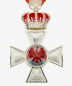Preview: Preußen Roter Adler Orden 4. Klasse mit Krone